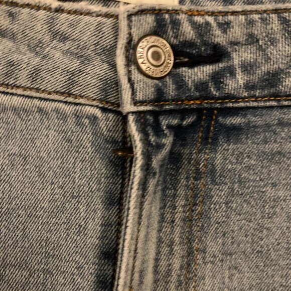 NWT Abercrombie & Fitch Curve Love Skinny Jeans - Picture 5 of 8